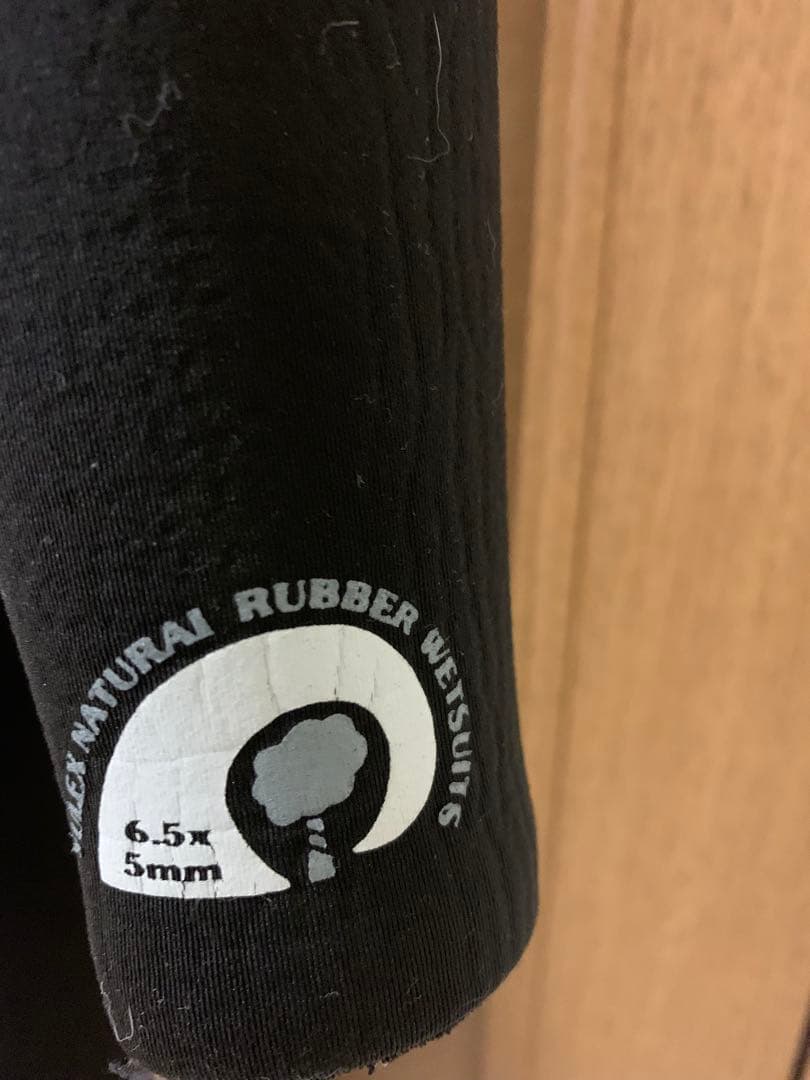 patagonia ウェットスーツ R5 6.5mm/5mm Sサイズ