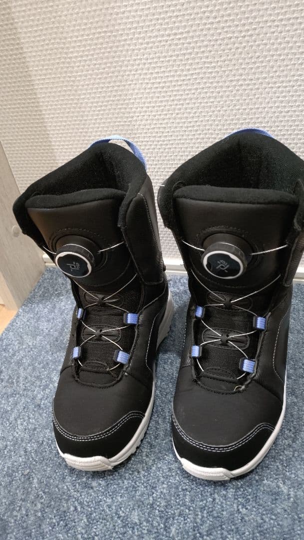 キッズ　スノーボード3点セット　K2 MINI TURBO 120