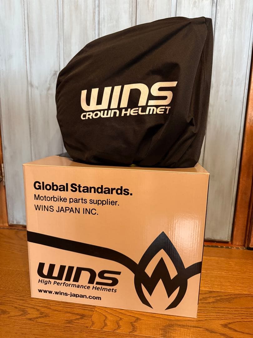 wins ウインズ オフロードヘルメット X-ROAD3 グレー×ブラックM