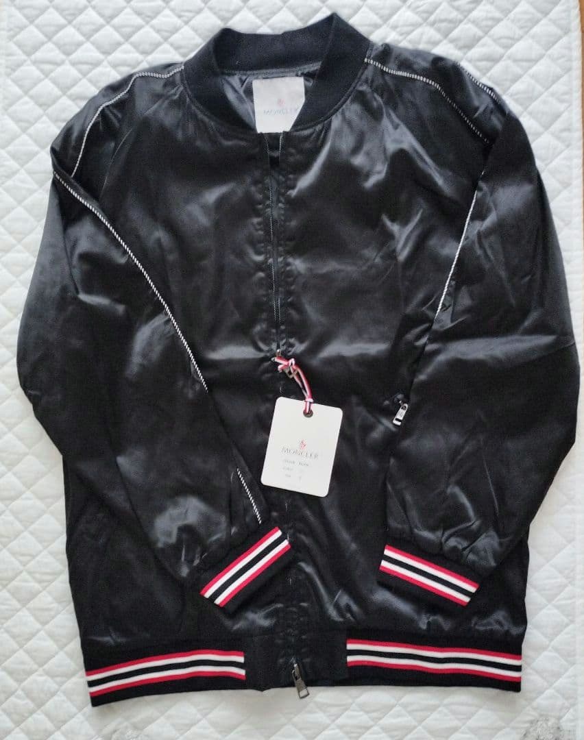 【新品】Moncler×Fragment スカジャン　新品 XL