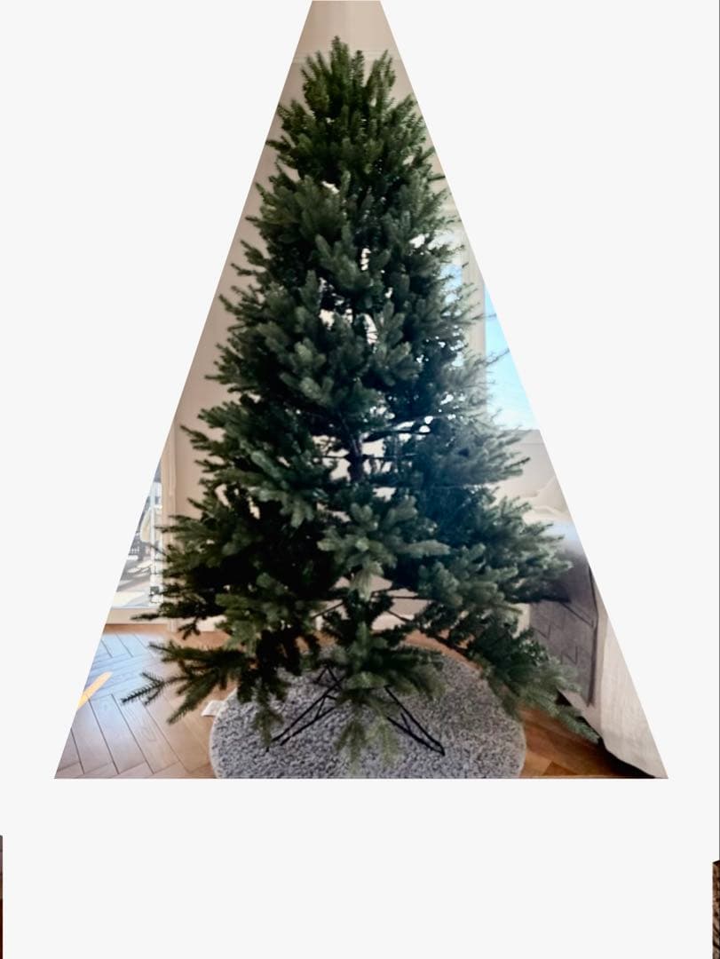 【190cm引き取り限定】クリスマスツリー COSTCO コストコ