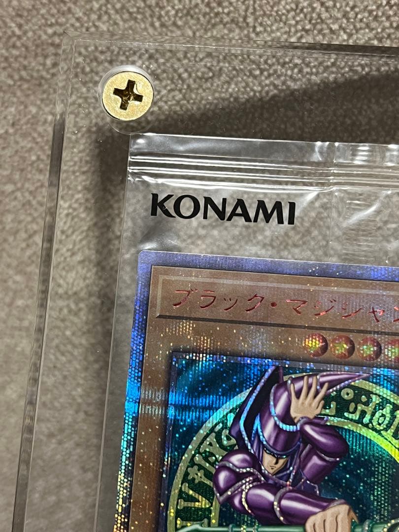 wcs2018 青眼の白龍 ブラックマジシャン 封筒付き 遊戯王