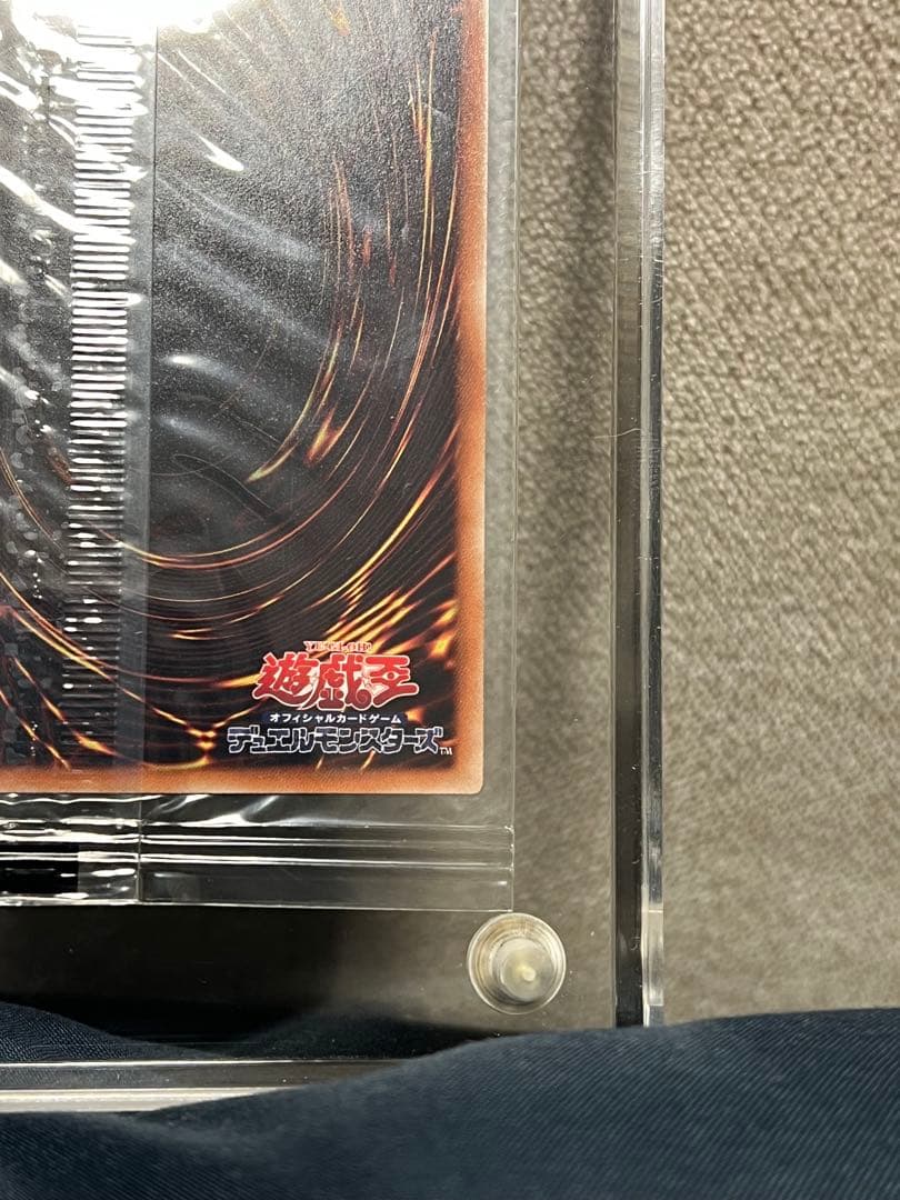 wcs2018 青眼の白龍 ブラックマジシャン 封筒付き 遊戯王