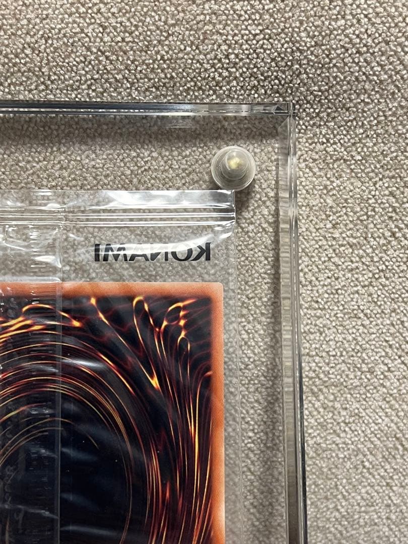 wcs2018 青眼の白龍 ブラックマジシャン 封筒付き 遊戯王