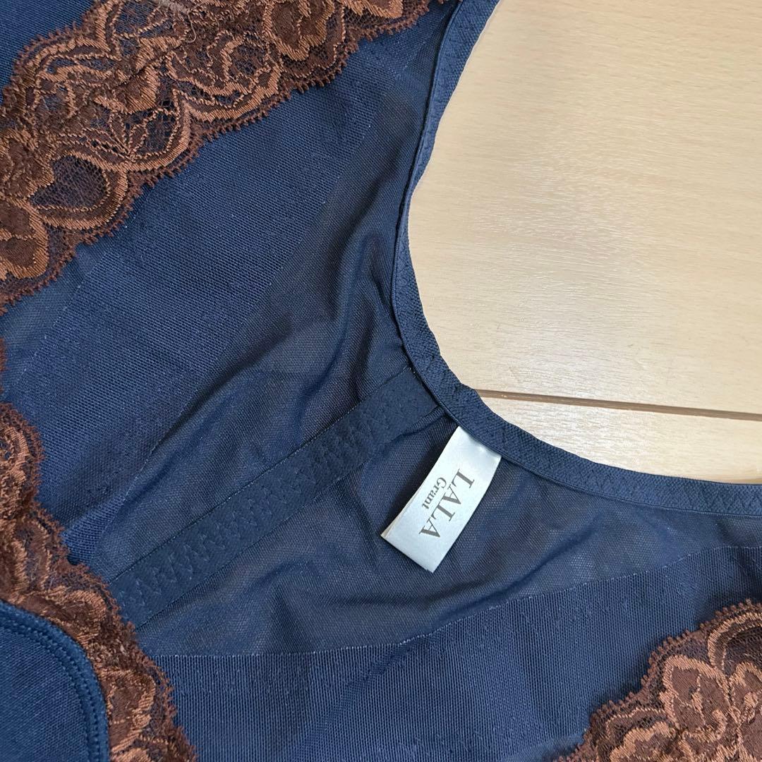 LALA グラントイーワンズ ボディスーツ ララドール 補整下着 85LL