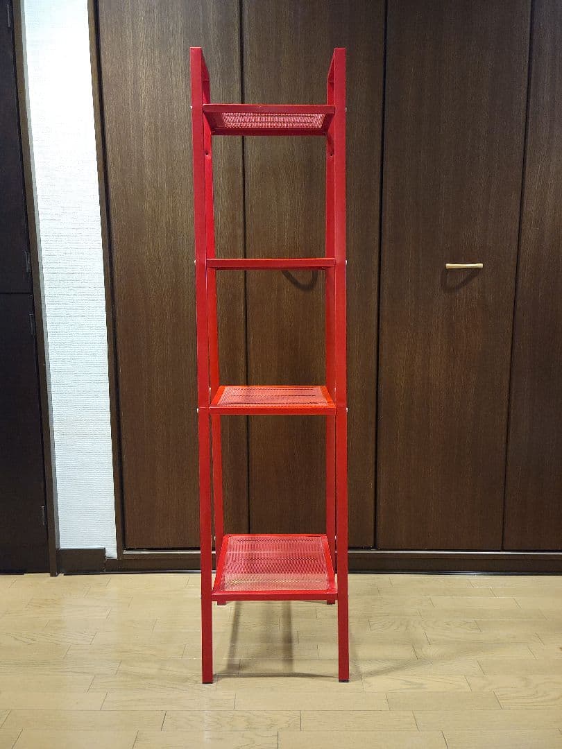 ❲発送可❳ IKEA イケア レールベリ 廃盤カラー 赤