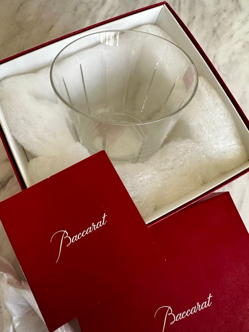 シャンパングラス&タンブラー セット【タンブラー新品未使用】