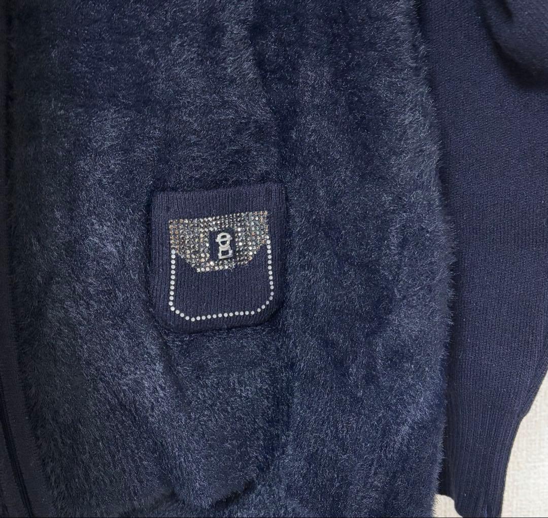 【値下げ】　PICONE ピッコーネ　ゴルフウェア　ニット　レディース