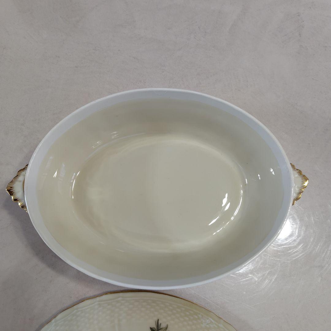 ロイヤルコペンハーゲン　フリセンボー　大型チューリン　廃盤　貴重