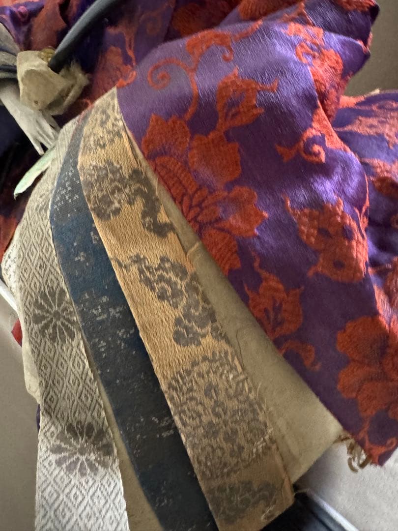 100年以上前、明治時代有識雛人形　圧巻の特大サイズ　古美術時代考証の貴重雛