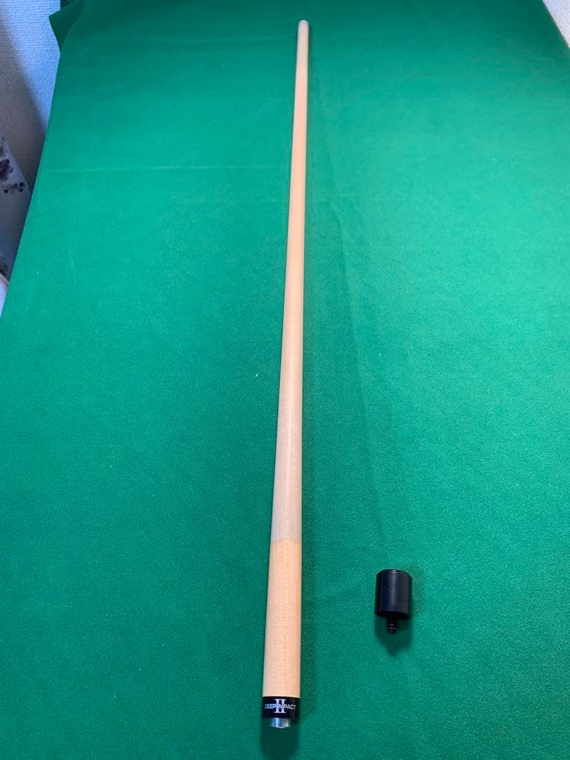 DEEP IMPACT2シャフト　ビリヤード