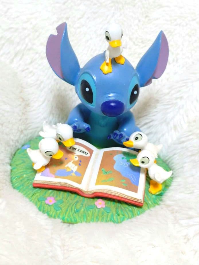 スティッチ　ディズニー　ヴィンテージ　入手困難　激レア　廃盤　日本限定