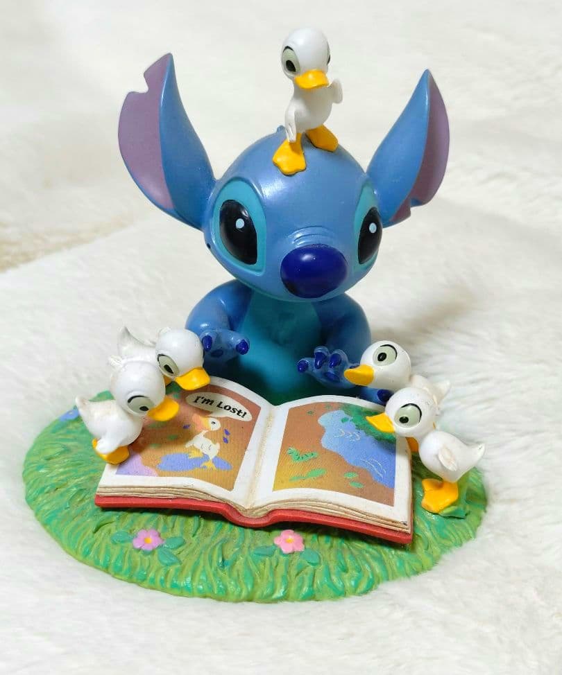 スティッチ　ディズニー　ヴィンテージ　入手困難　激レア　廃盤　日本限定