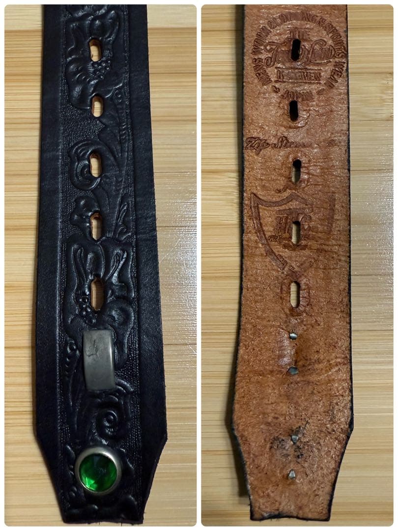 ⭐️未使用⭐️デッドストック⭐️TENDERLOIN ×HTC⭐️ブラック(茶芯)⭐️32