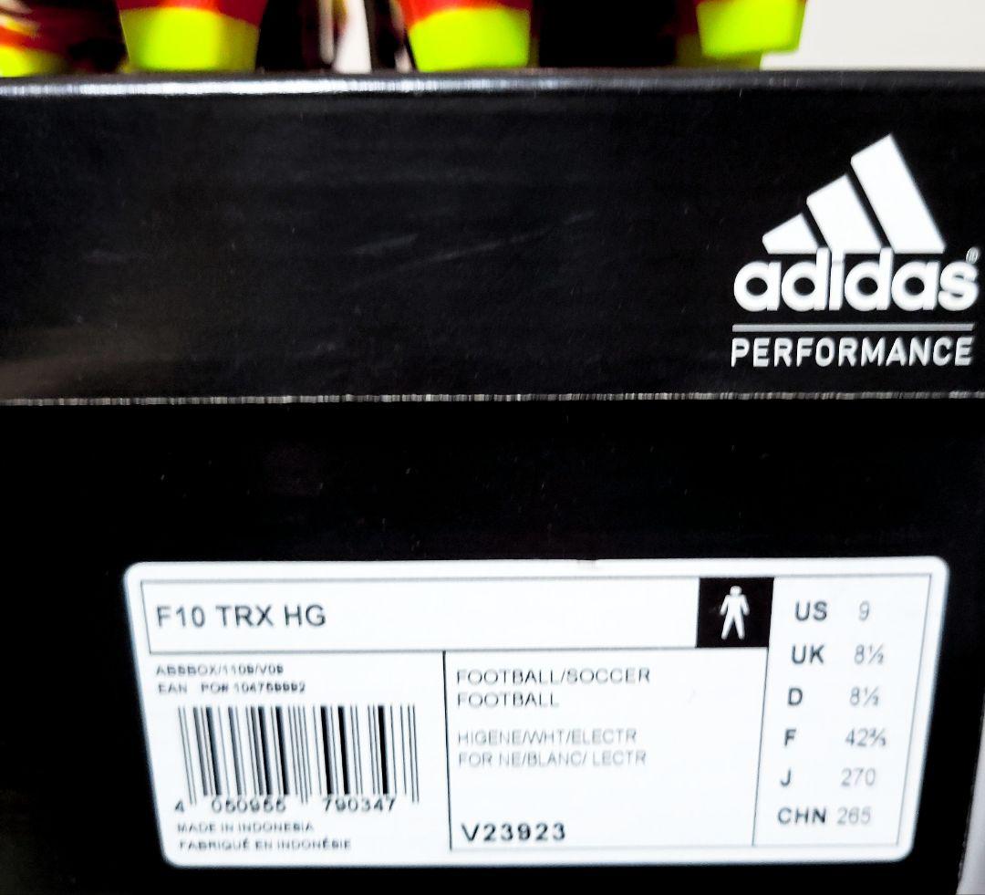 adidas　アディダス　サッカー　スパイク　メンズ