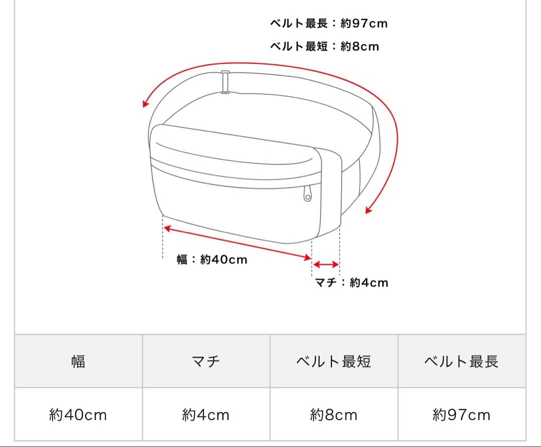 【状態綺麗】Supreme ボディバッグ ブラック