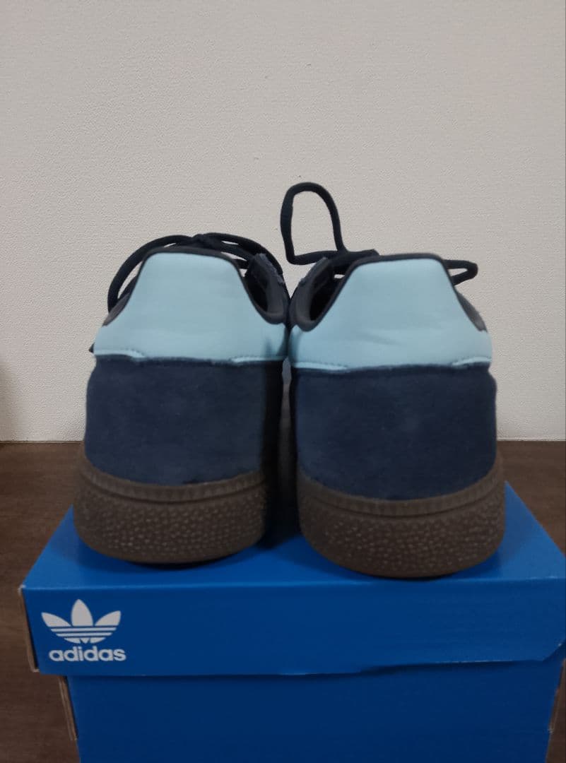 【美品】26㎝ アディダス ハンドボールスペツィアル　BD7633