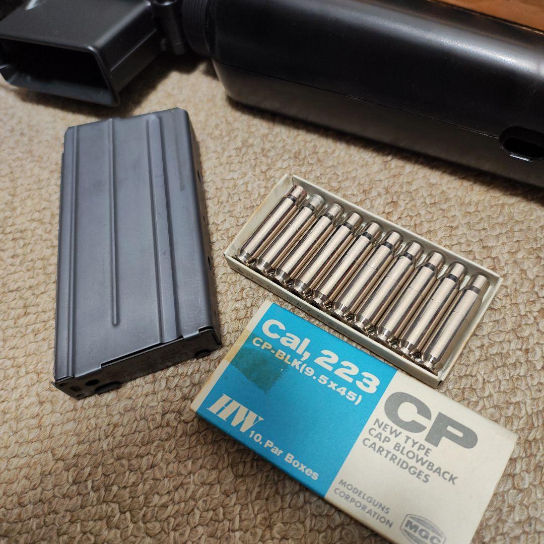 【MGC】 M16A1 ライフル 1967FIRST　COLTMODEL 603