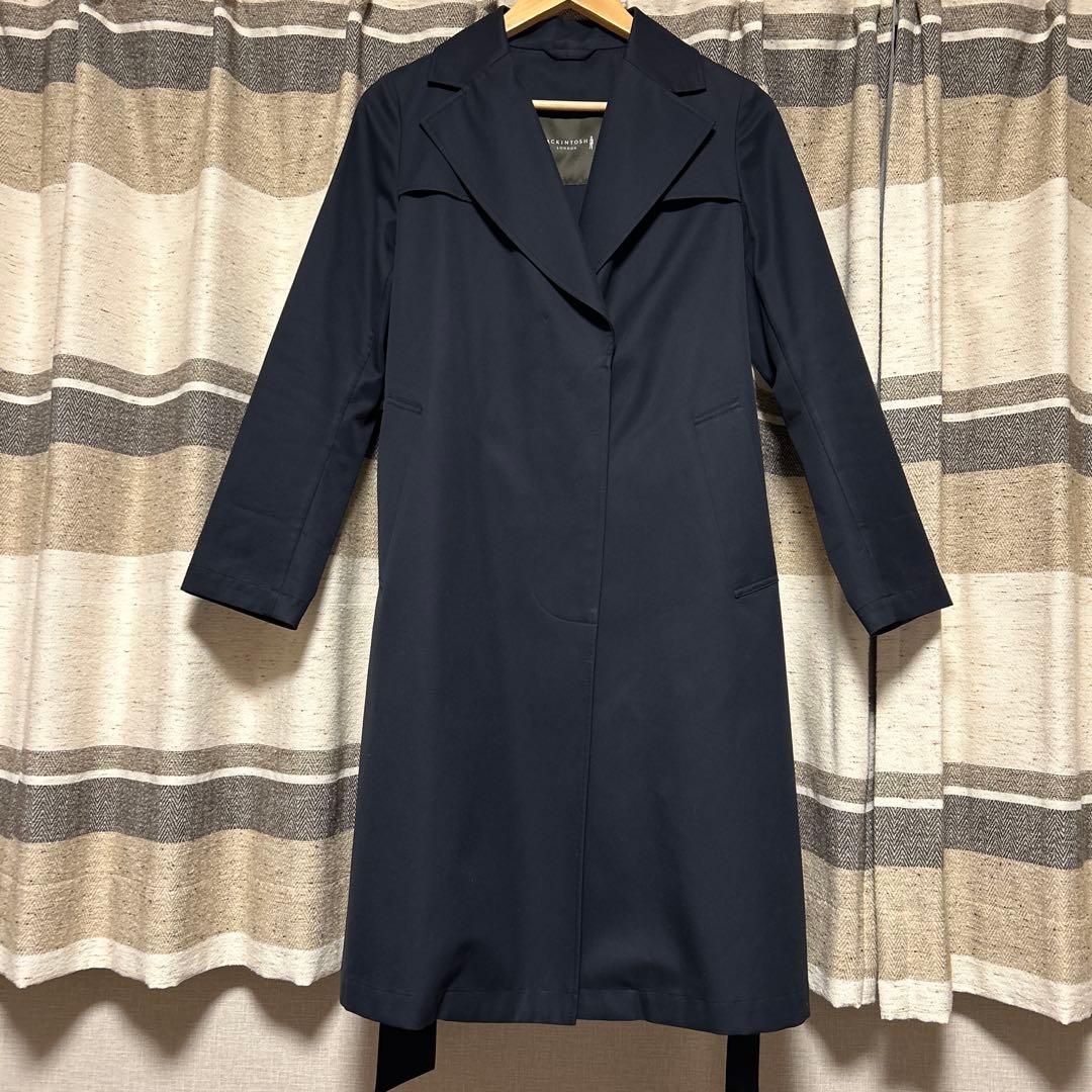 MACKINTOSH LONDON 　トレンチコート（シングルブレスト）