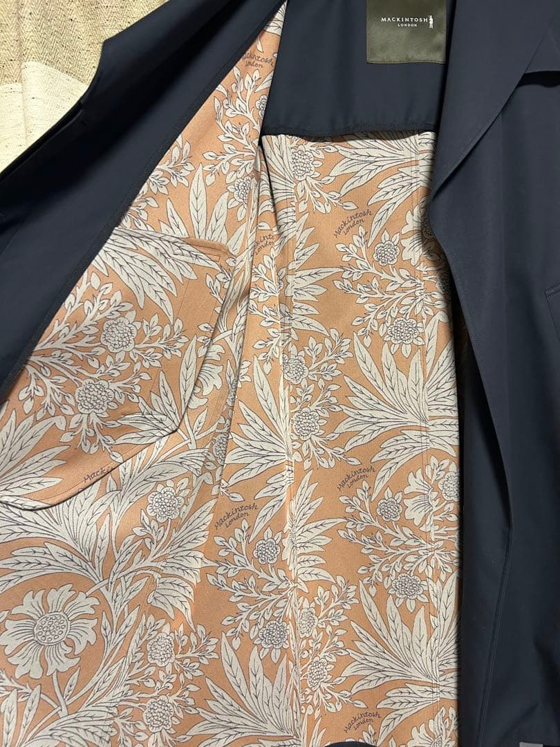 MACKINTOSH LONDON 　トレンチコート（シングルブレスト）