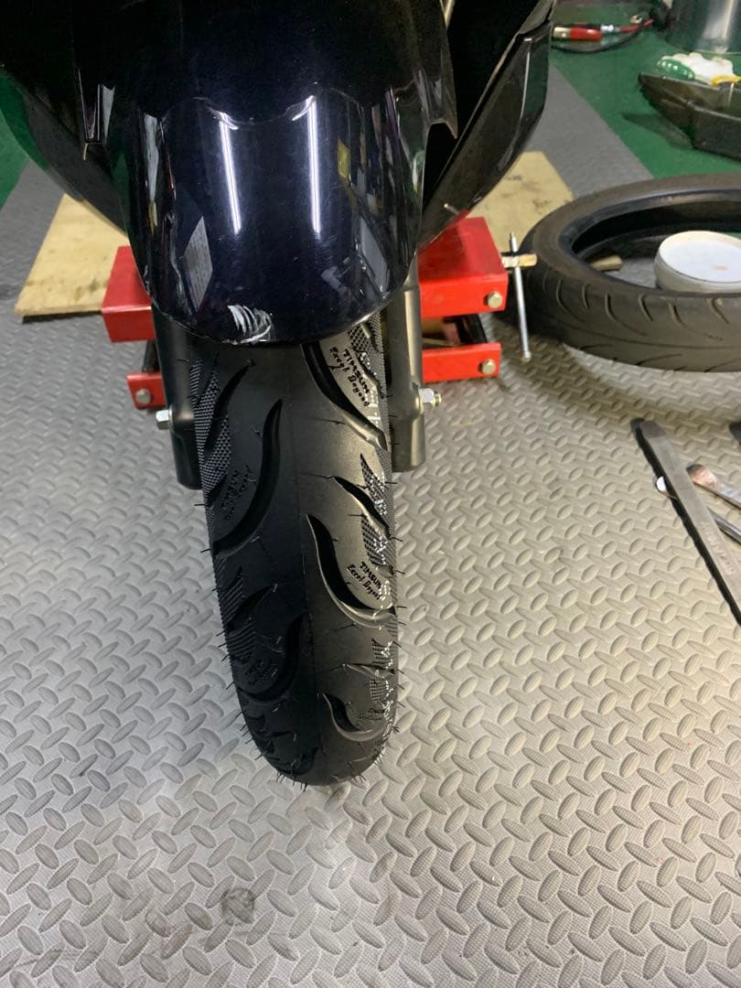 ティムソン 90/90-14 100/90-14 PCX125 PCX150