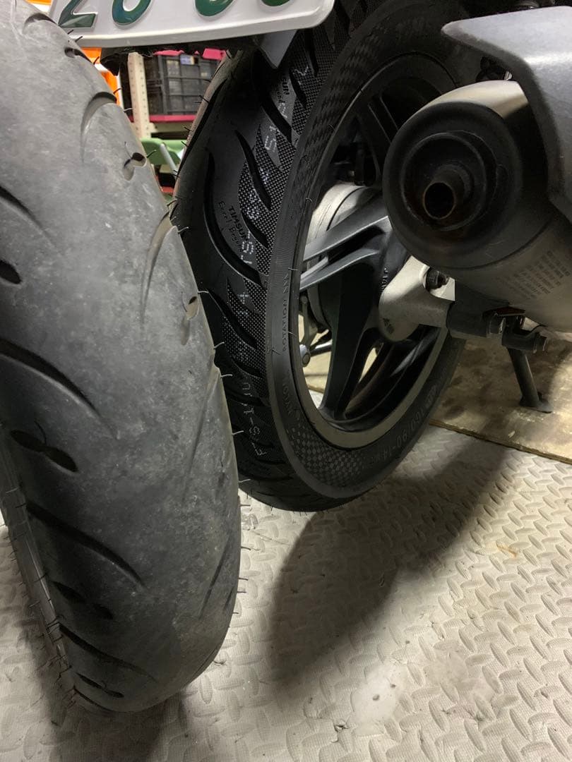 ティムソン 90/90-14 100/90-14 PCX125 PCX150