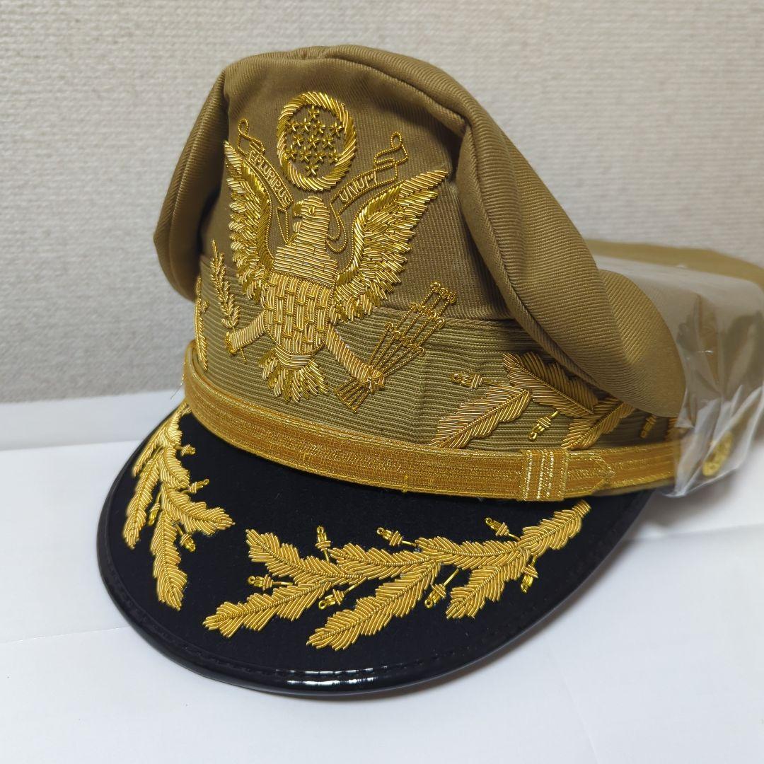 マッカーサー元帥制帽