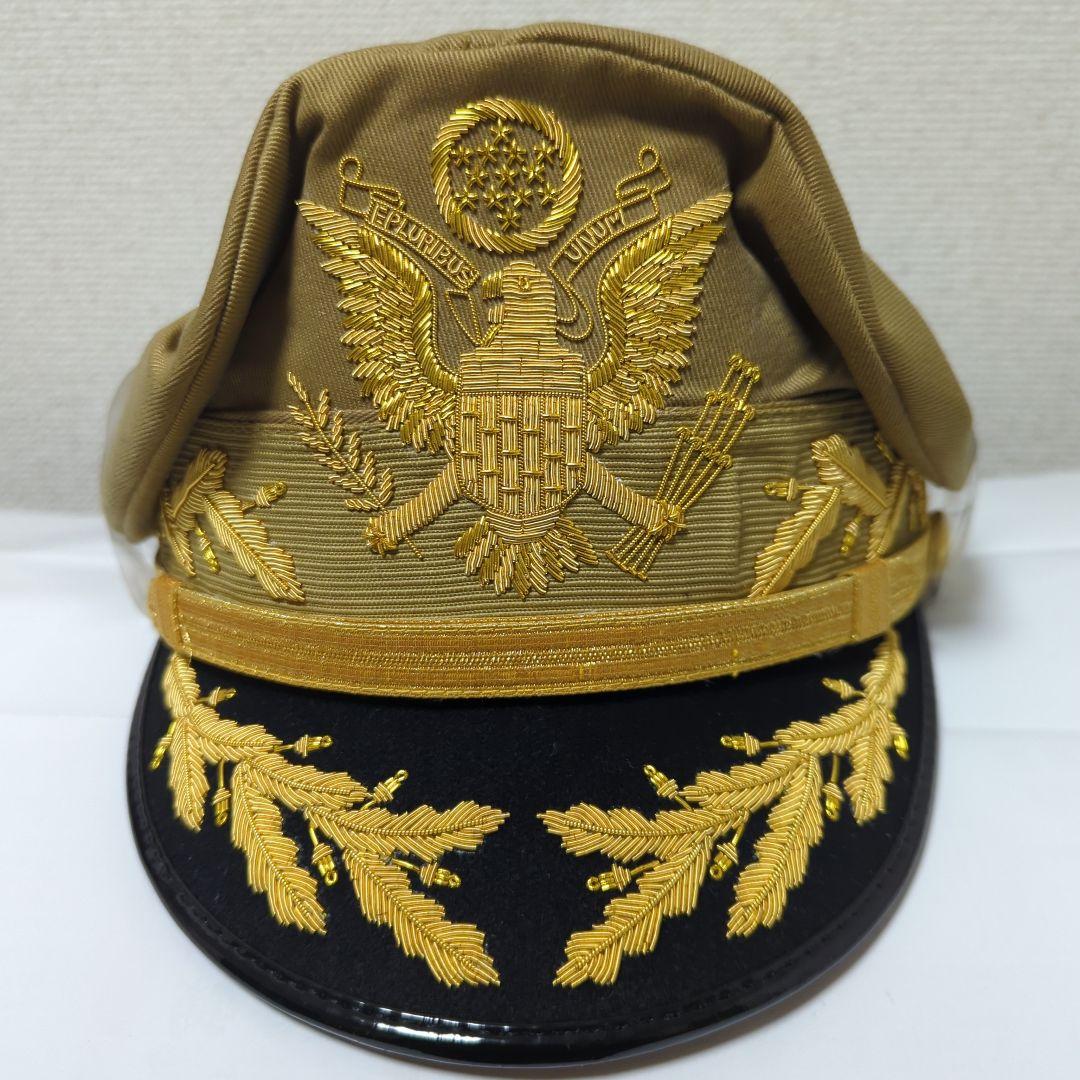 マッカーサー元帥制帽