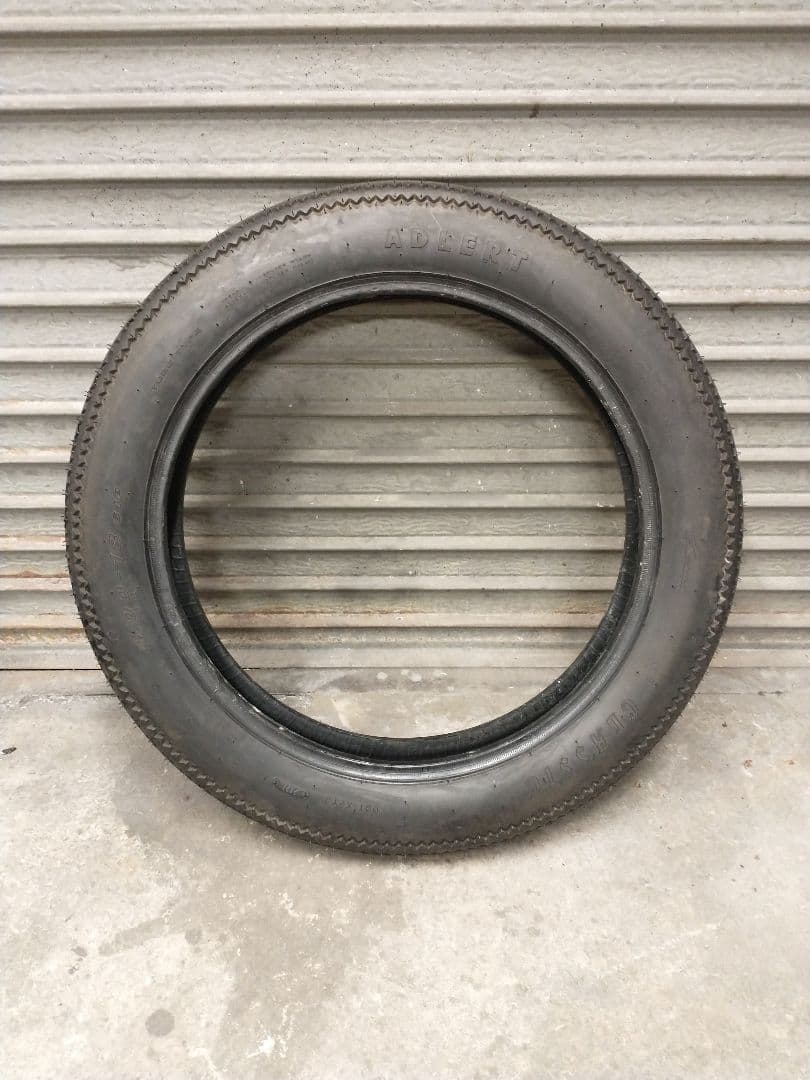 ★ADLERT CLASSIC 4.00-18★検索用ヴィンテージチョッパー