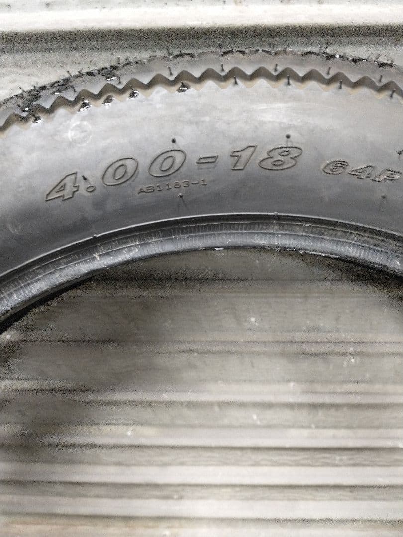 ★ADLERT CLASSIC 4.00-18★検索用ヴィンテージチョッパー