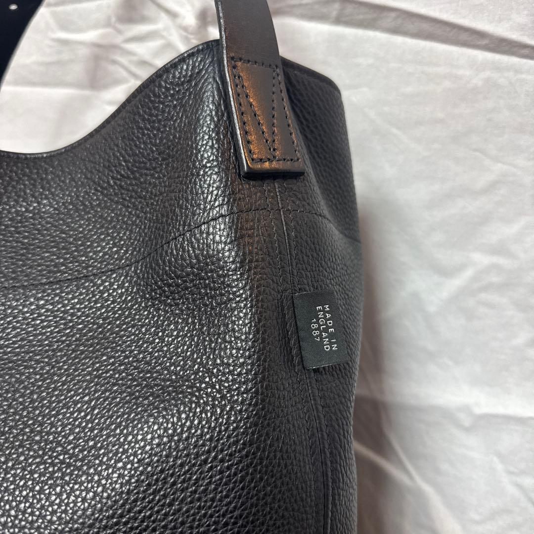 BRADY FOR BIOTOP LEVEN（LEATHER）