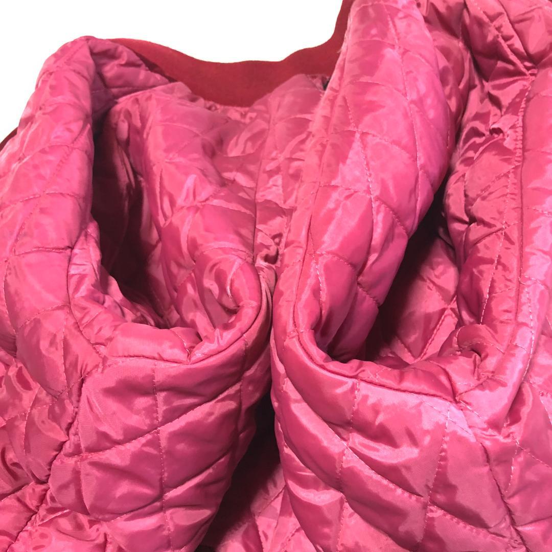 スカジャン 龍 ベロア キルティング 別珍 Lサイズ corsaire コルセア