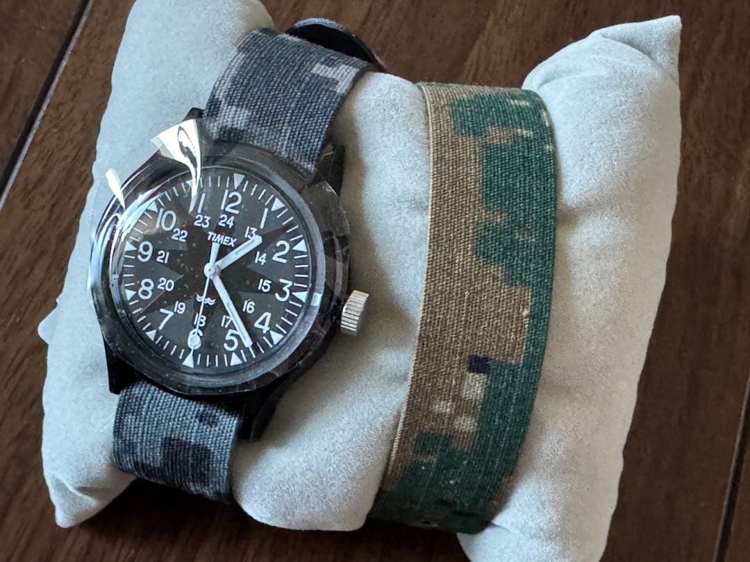 新品TIMEX GDC 時計