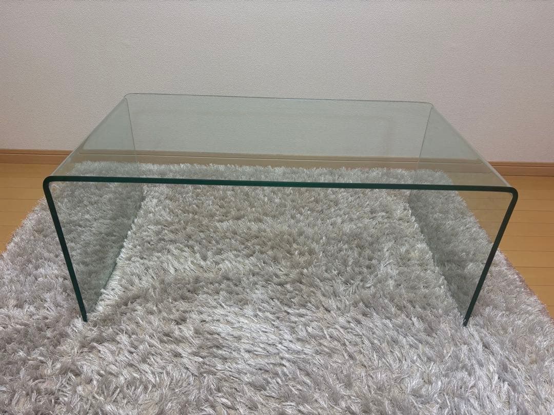 Francfranc クレール コーヒーテーブル (W900)