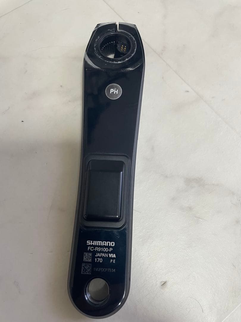 DURA-ACE FC-R9100-P パワーメーター 170mm