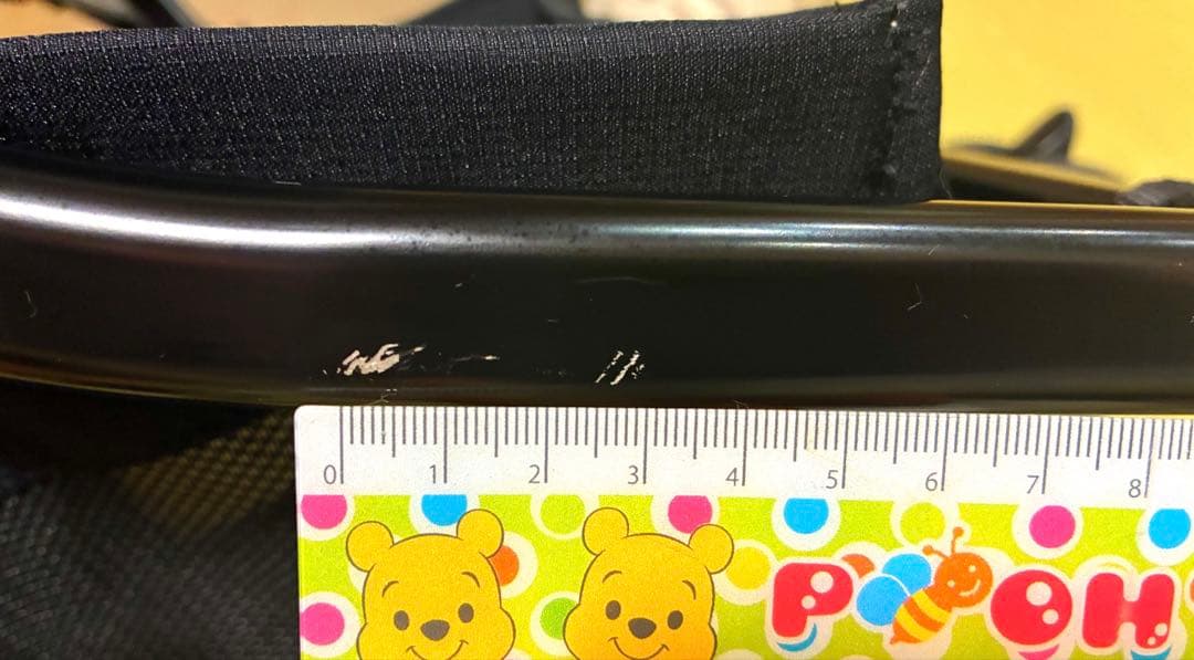 コンビ　メチャカルハンディ　オート4キャス　ベビーカー