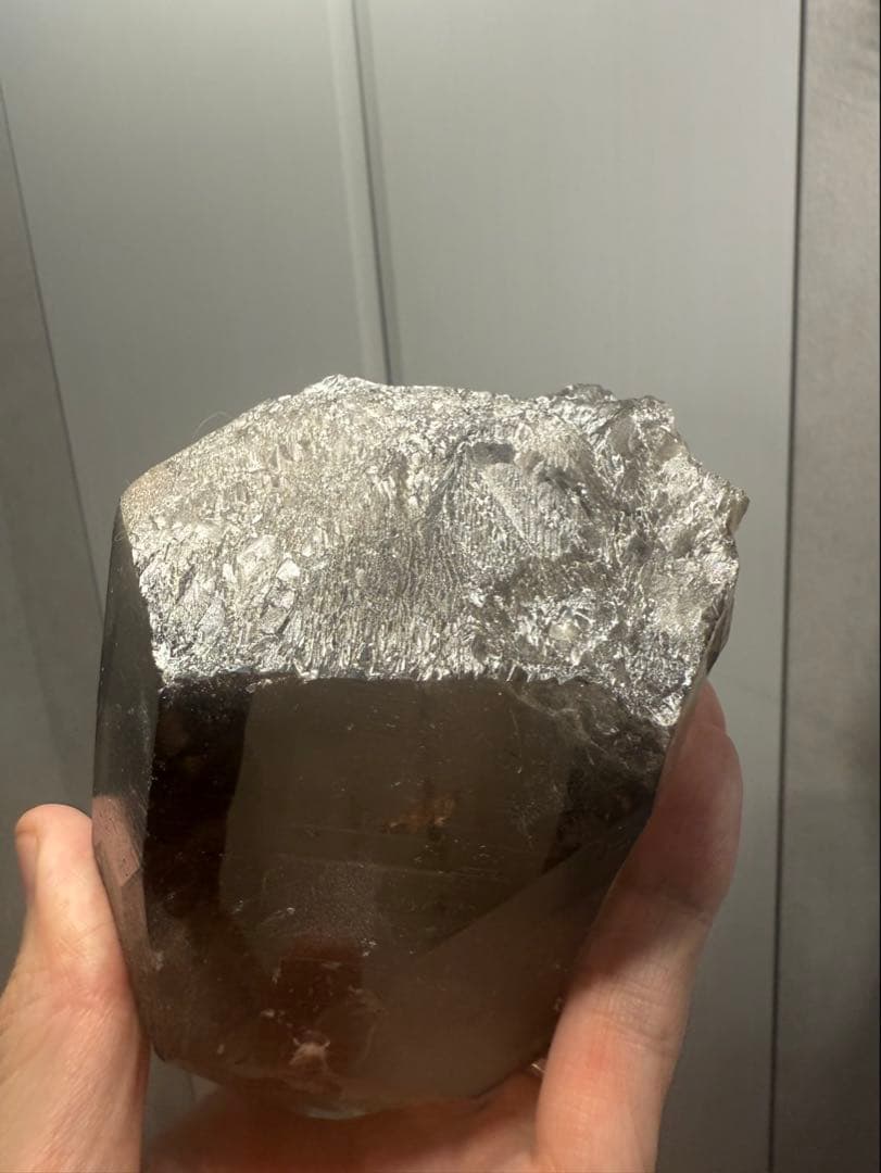 15万円⇒9万円 切り超美品 879g ガウリシャンカール 単結晶