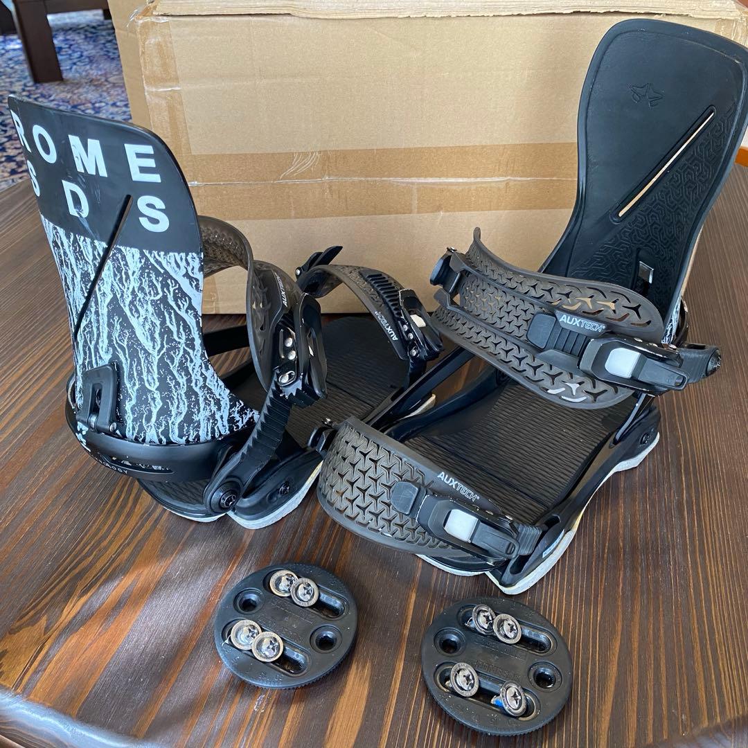 スノーボード ROME SDS KATANA 2022/2023 Size M/L