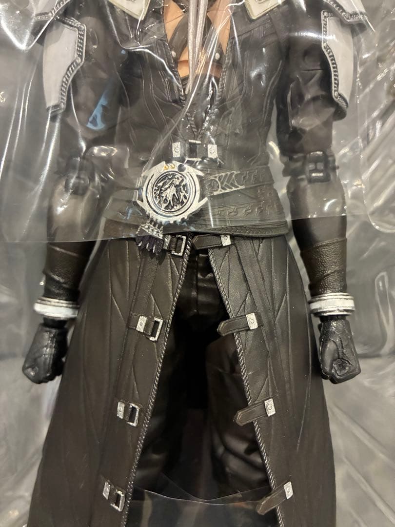 ファイナルファンタジー7 FF7 セフィロス プレイアーツ改 リメイク