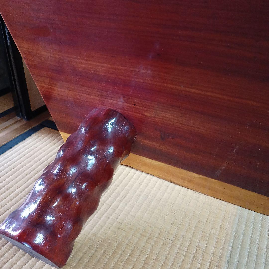 天然木 無垢 一枚板 座卓