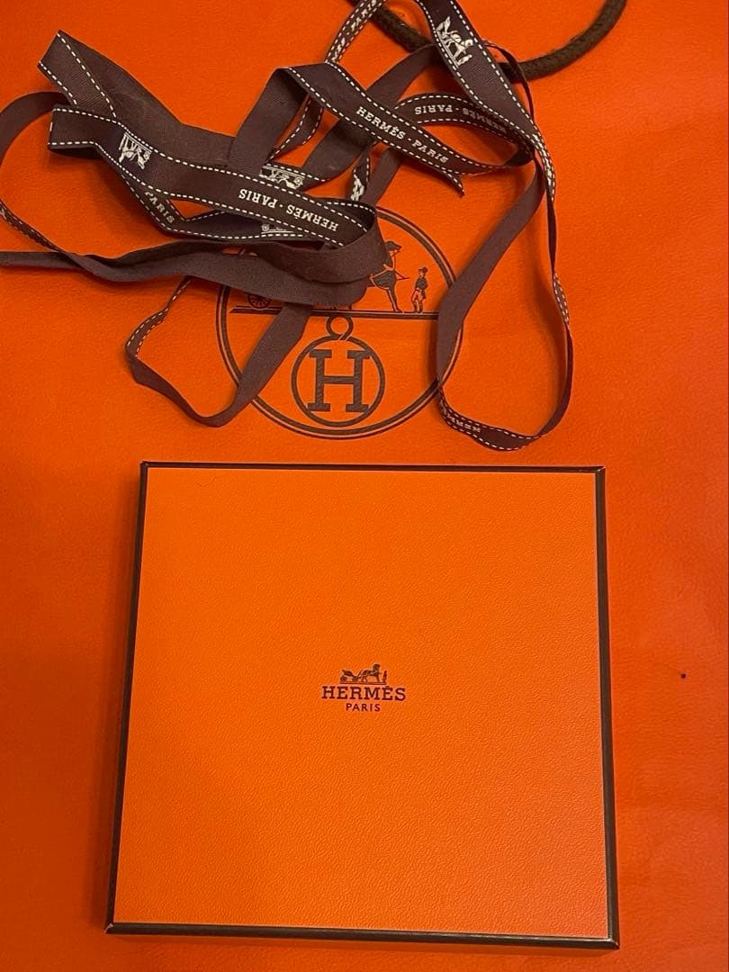 HERMES ガーデンコレクションノマドセット