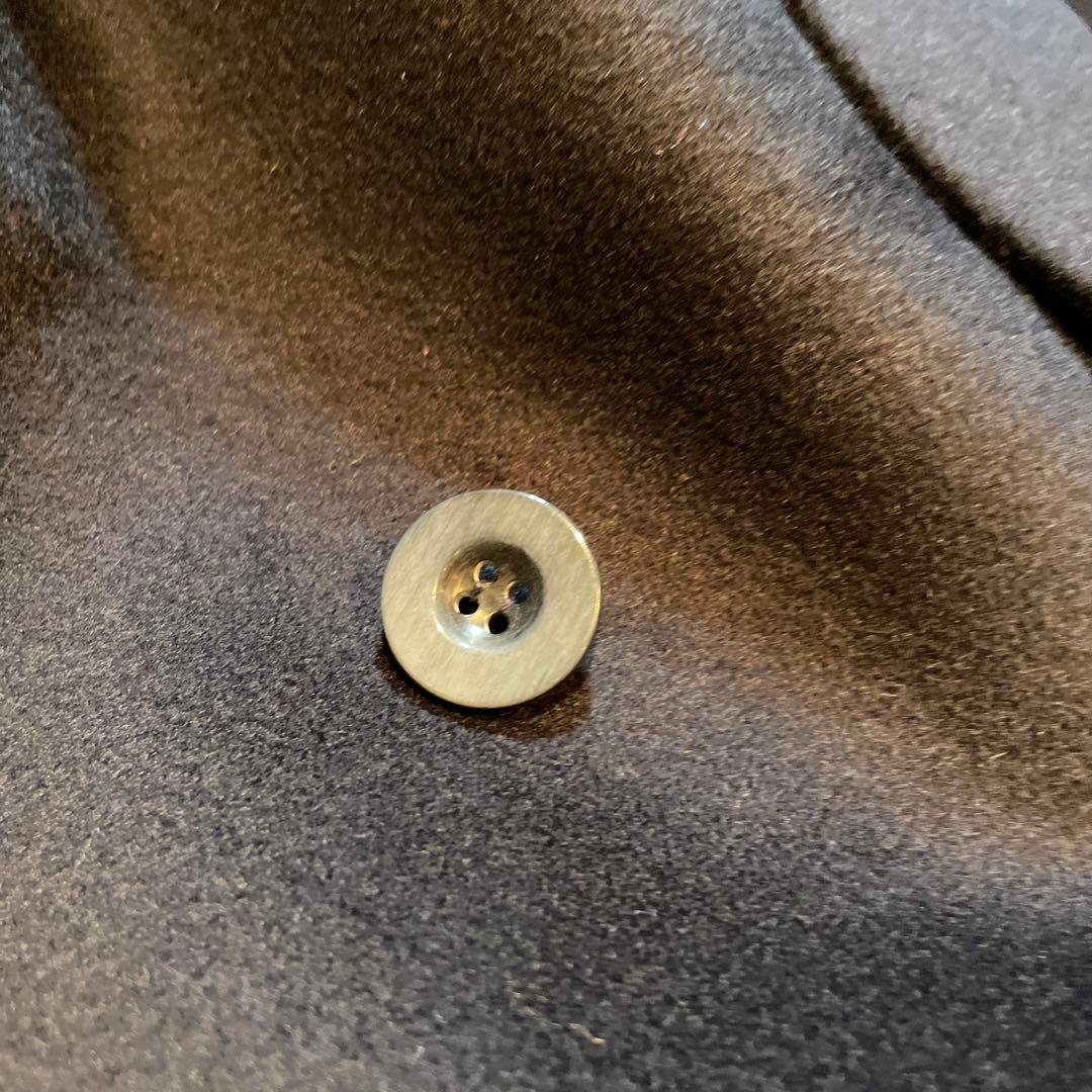 【超高級】未使用タグ付き　LoroPiana cashmere ロングコート