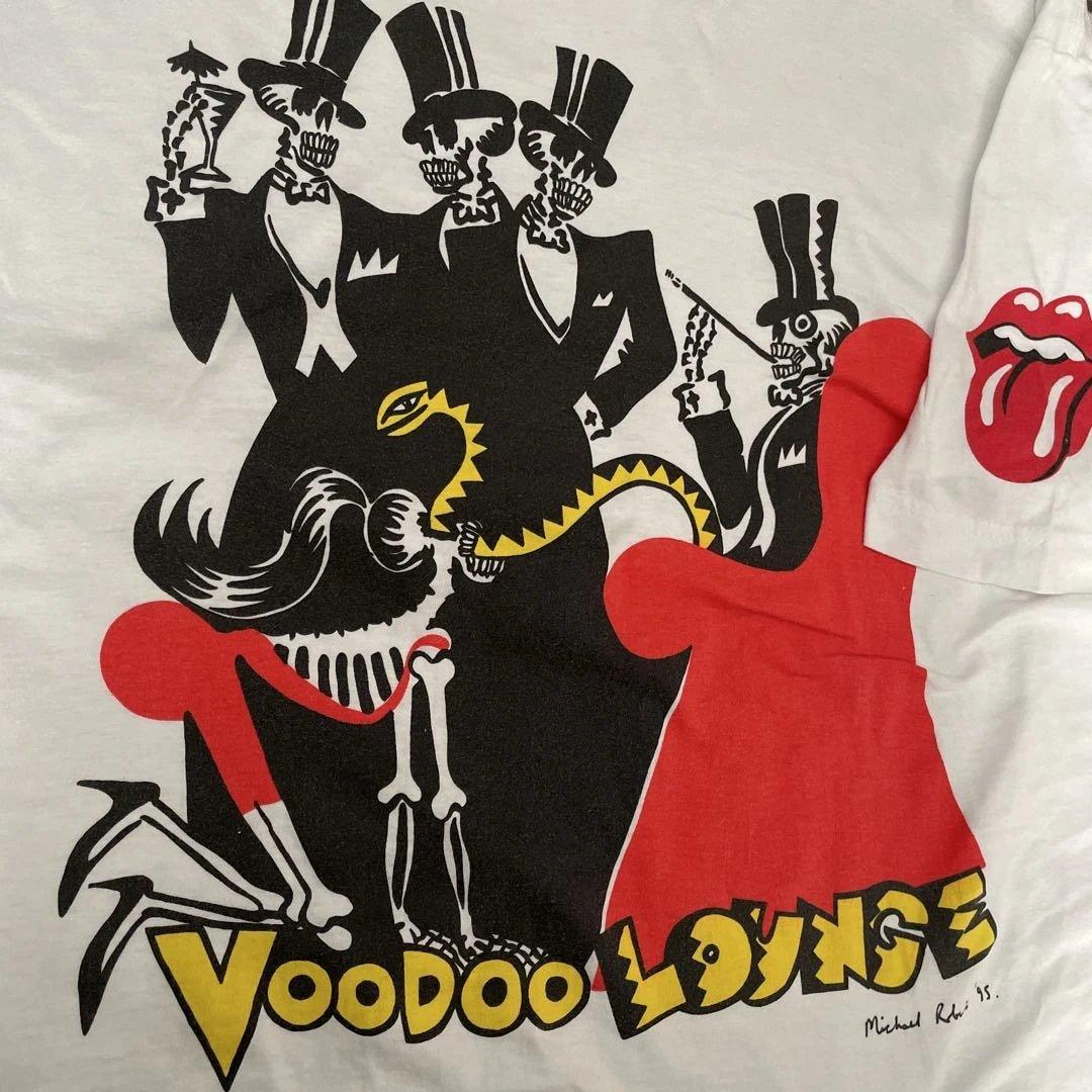 k*n様 THE Rolling stones Tシャツ XL BROCKUM