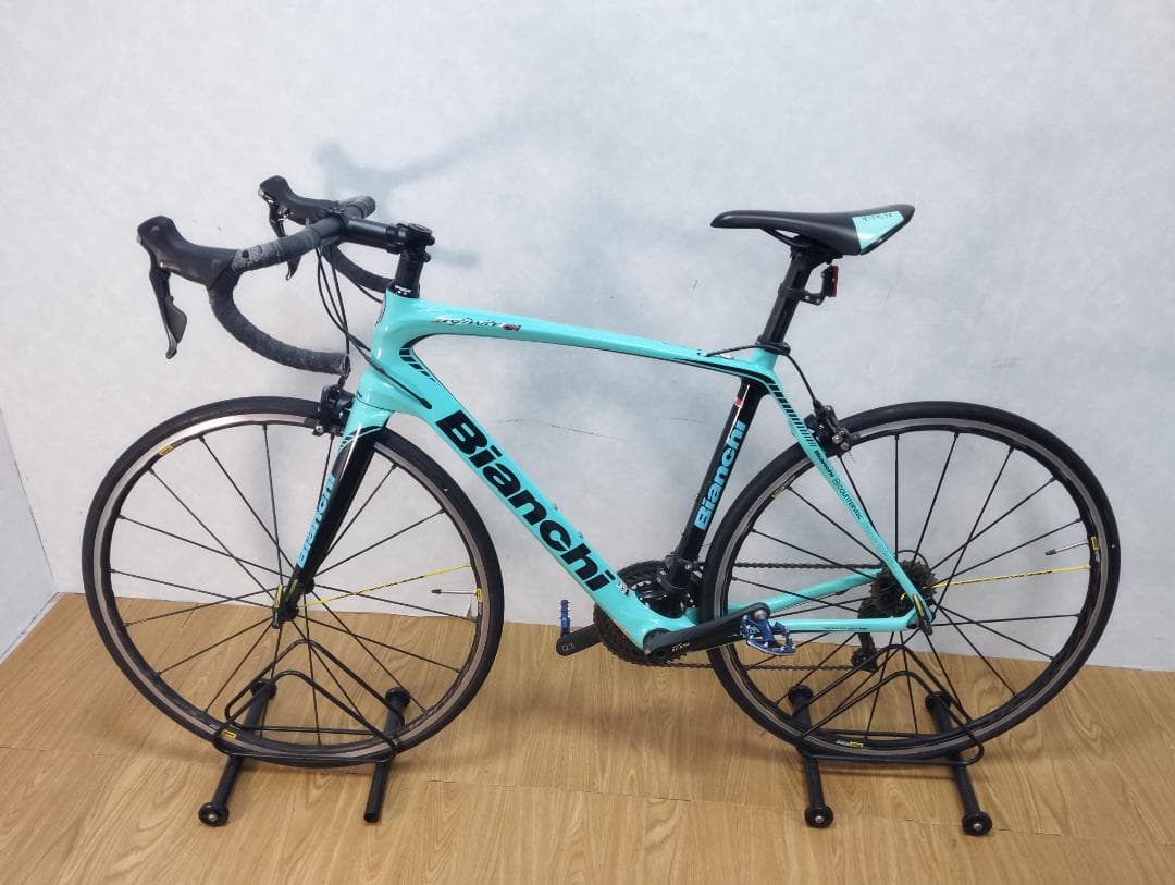SS☆918 Bianchi ロードバイクInfinito CV