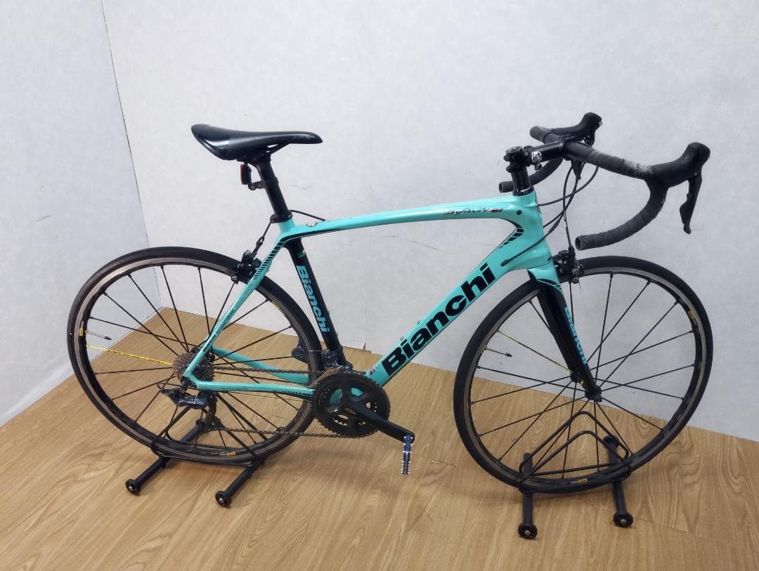 SS☆918 Bianchi ロードバイクInfinito CV