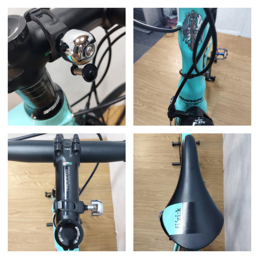 SS☆918 Bianchi ロードバイクInfinito CV