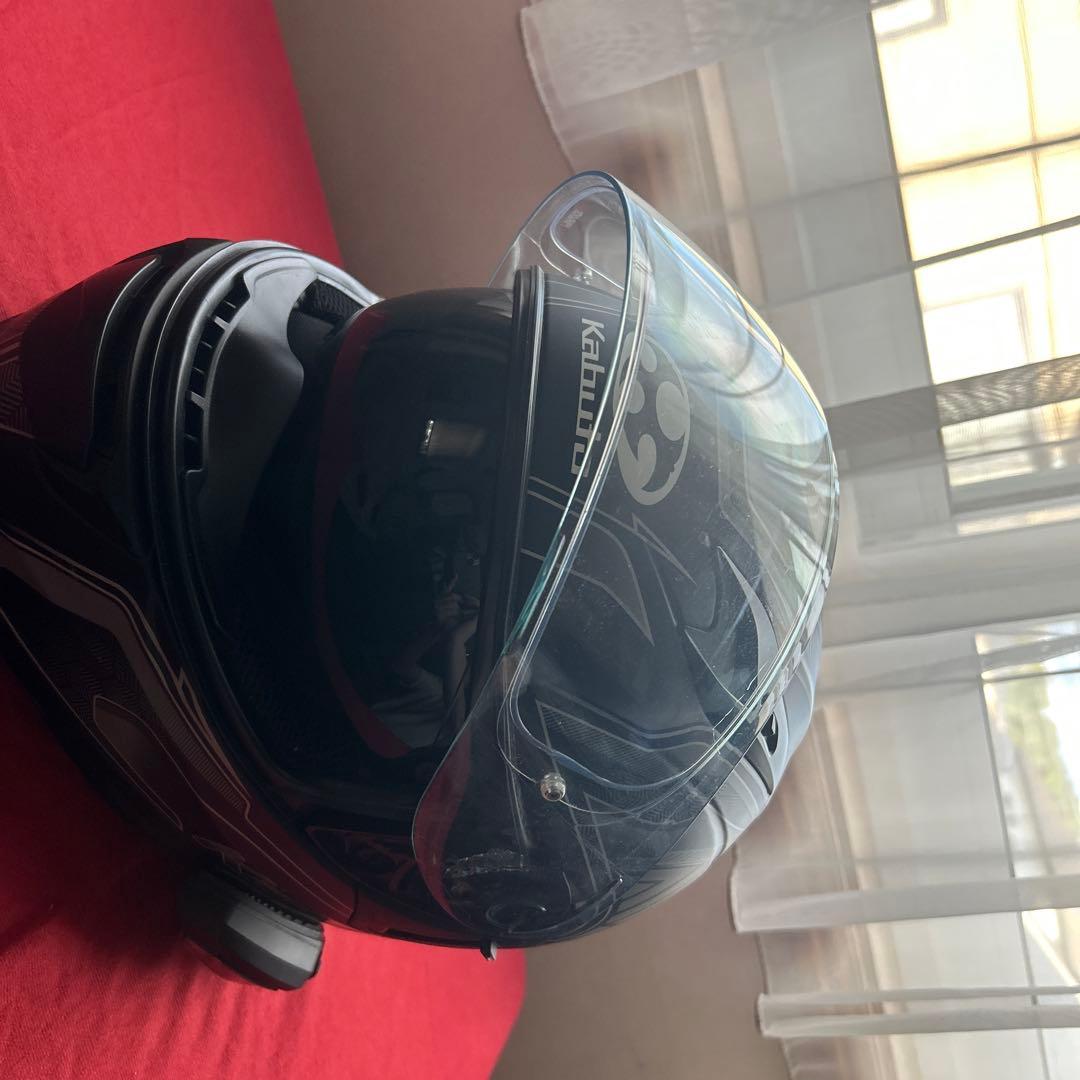 Kabuto Kamui3 ＆ デイトナ DT-01