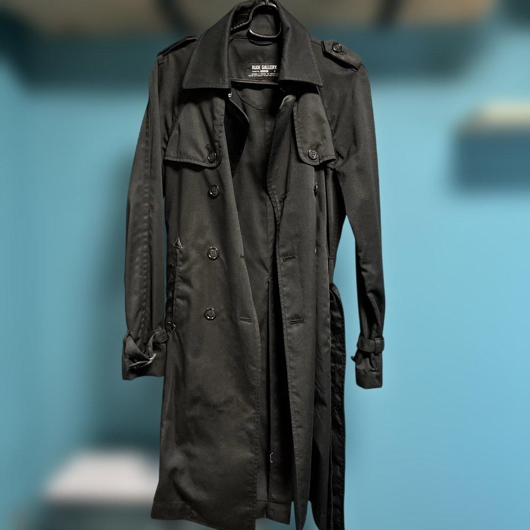 RUDE GALLERY ルードギャラリー トレンチコート