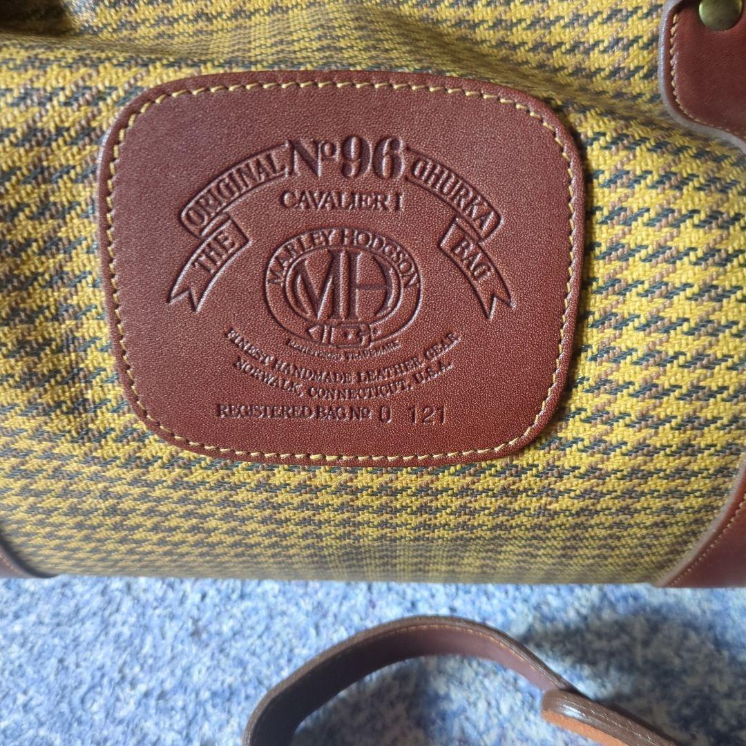 No.96 グルカ ボストンバッグ　他