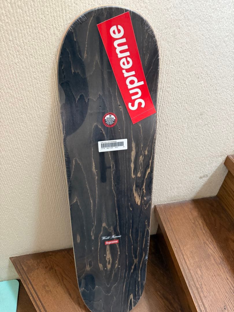Supreme x KAWS 21SS スケボーデッキ